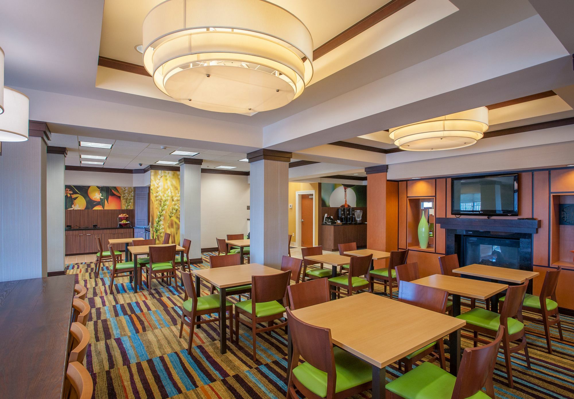 Fairfield Inn & Suites Орандж-Біч Екстер'єр фото